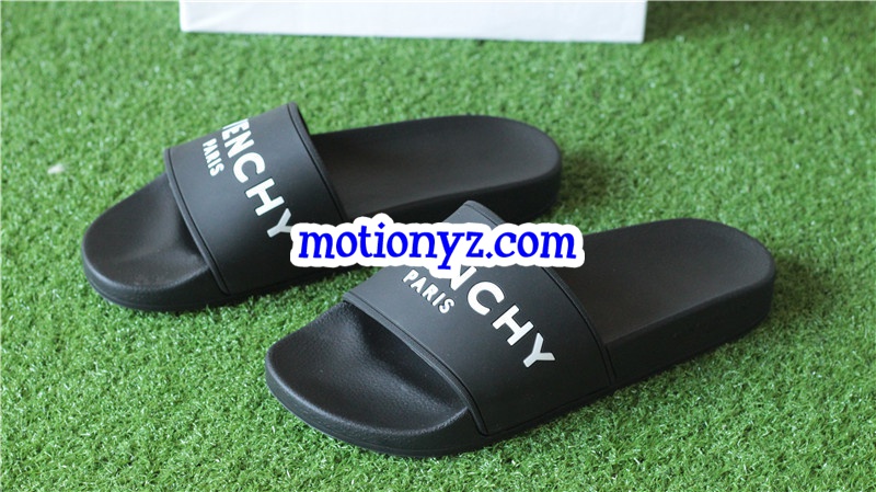 Givenchy Slide Black